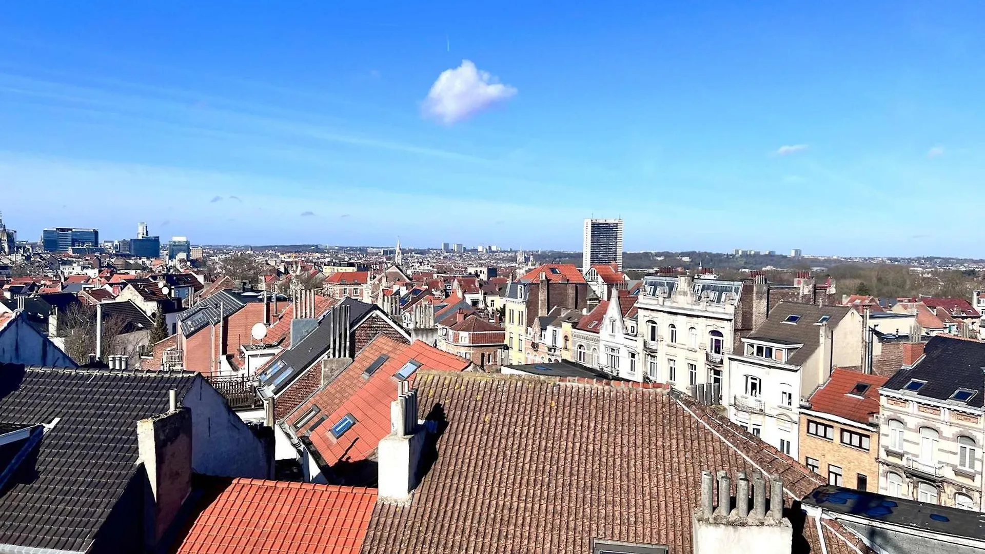 Apartment Close To Nato Brussels