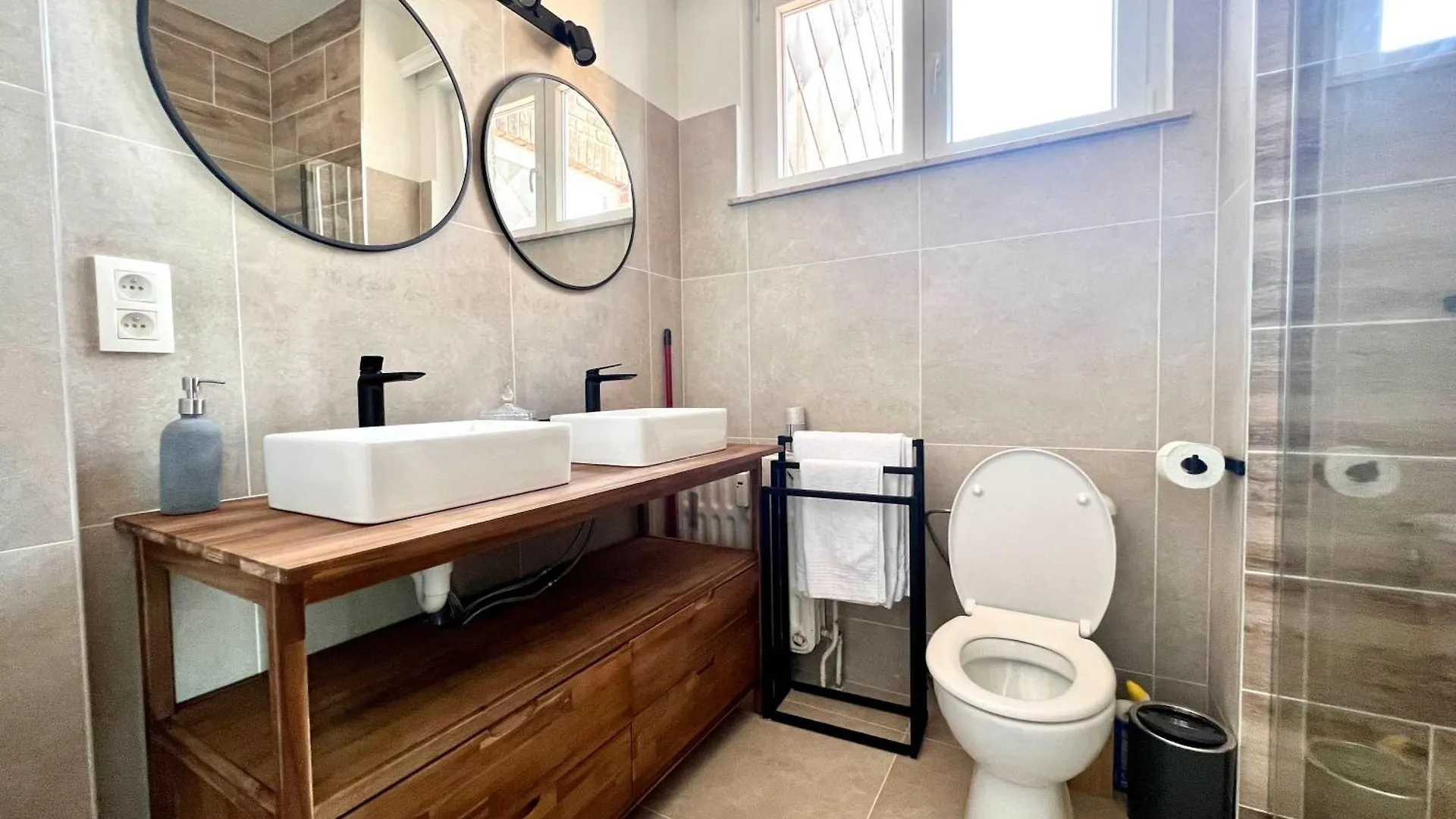 Apartment Close To Nato Brusel