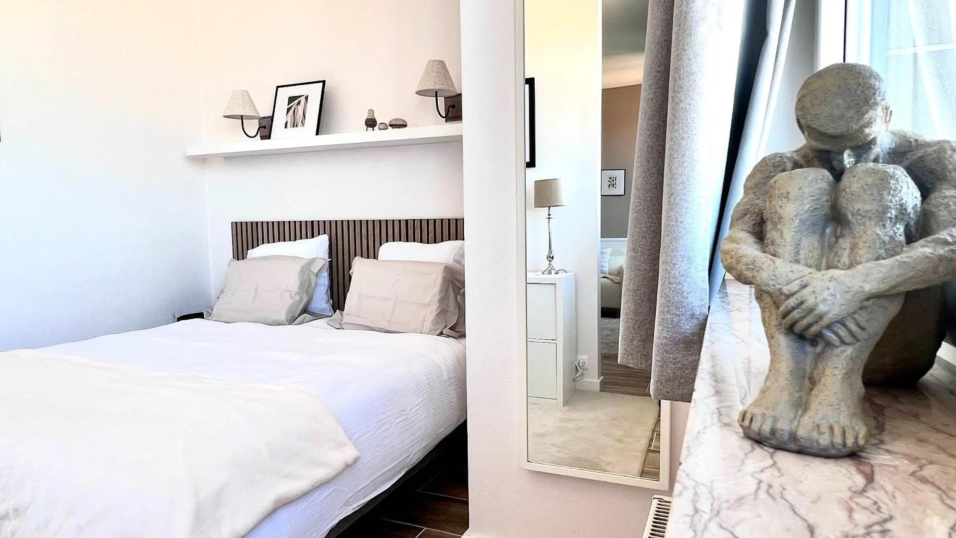 Apartment Close To Nato Brussels Belgium
