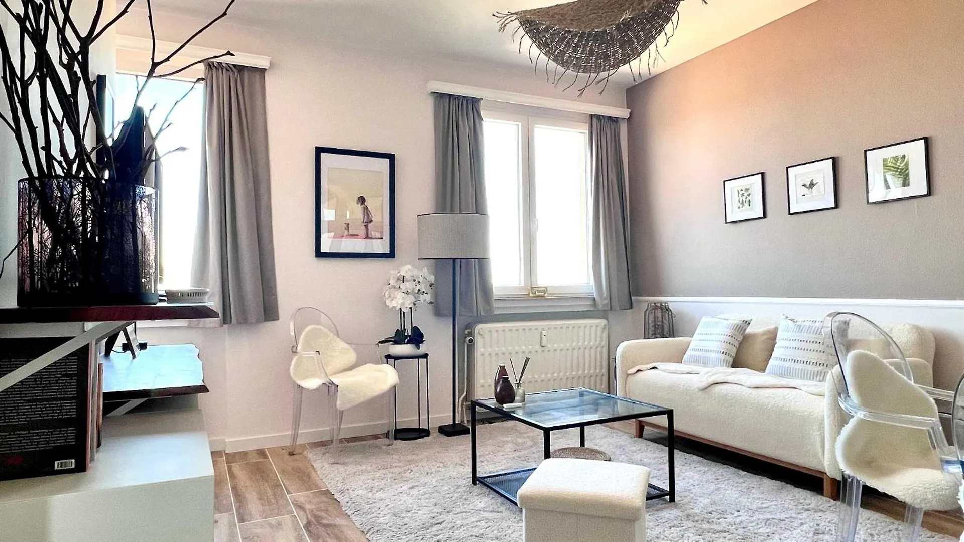 Apartment Close To Nato Brussels Belgium