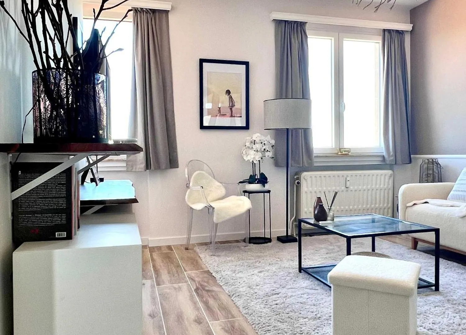 Apartment Close To Nato Brusel