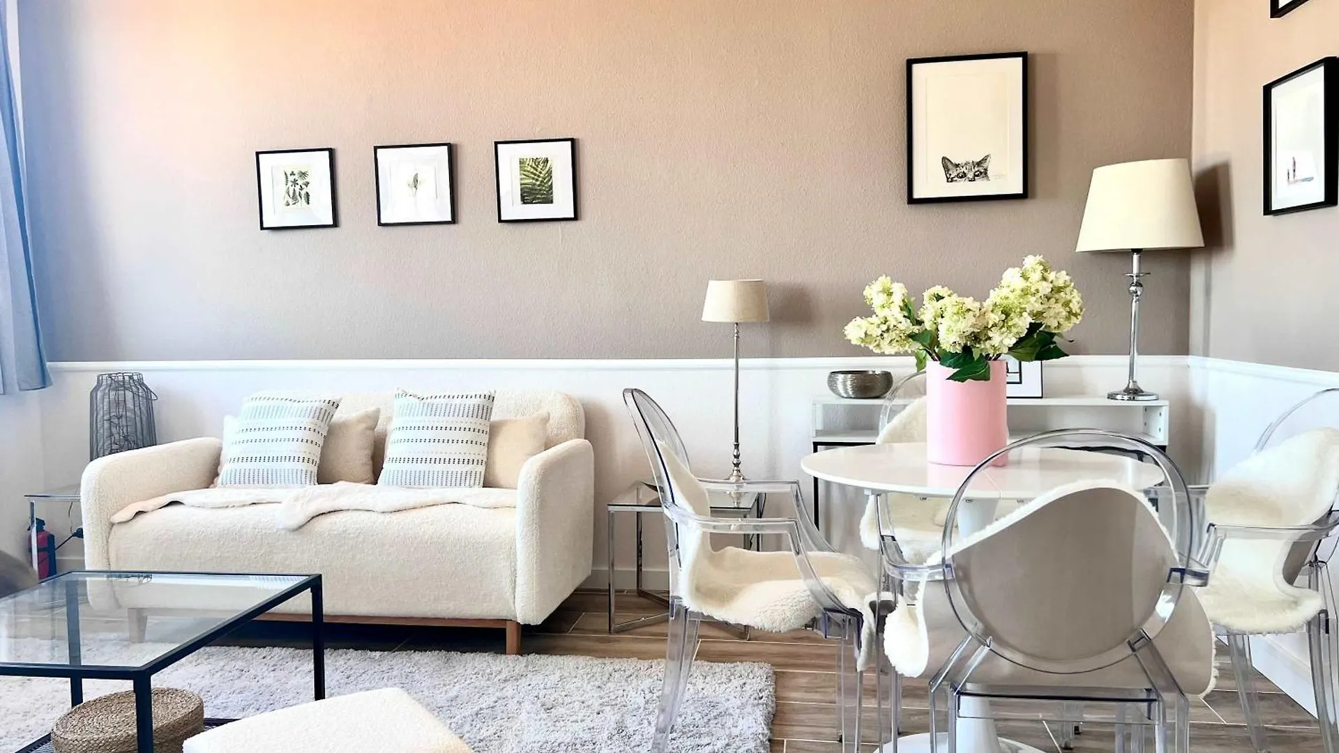 Apartment Close To Nato Brusel