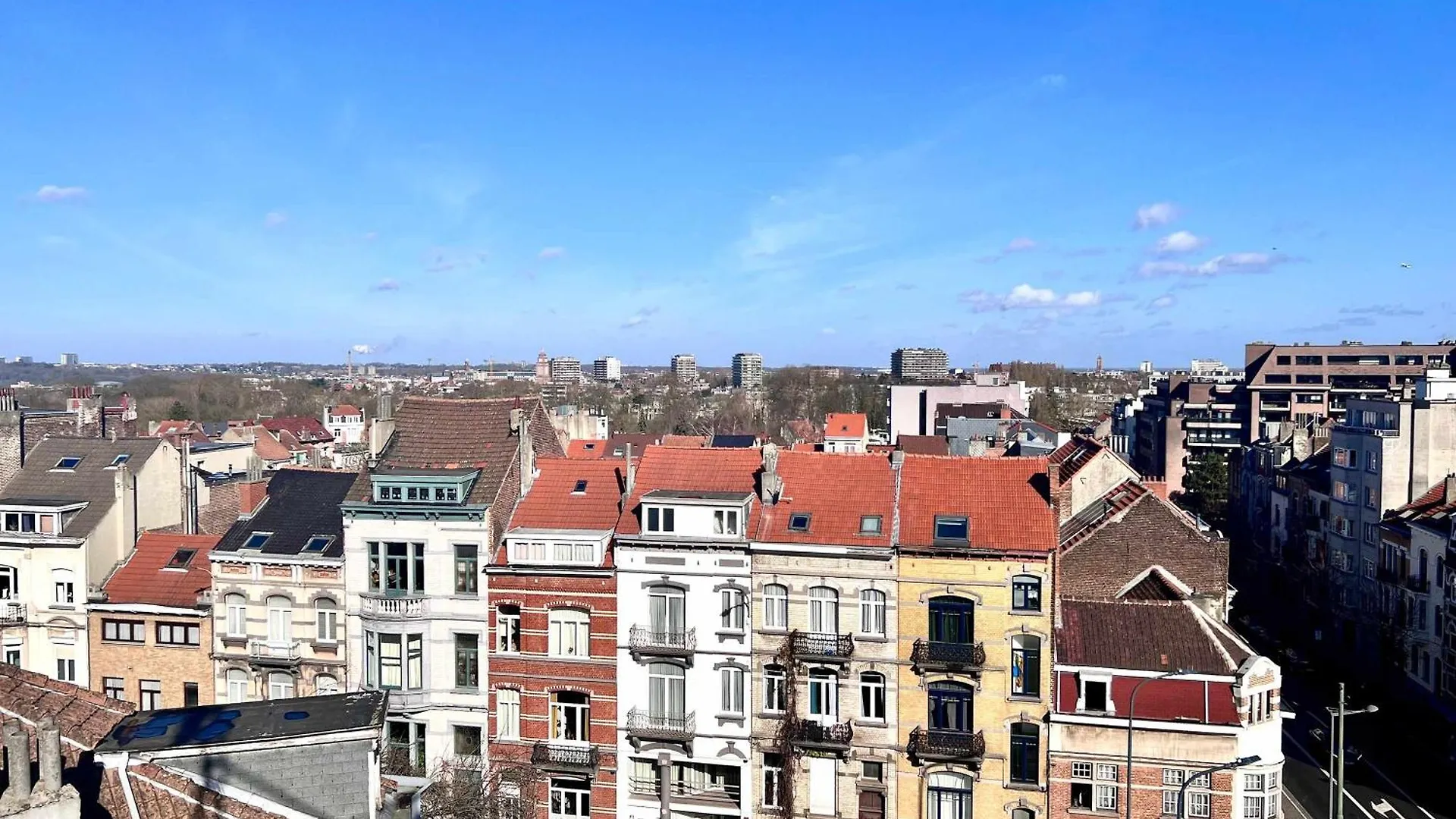 Apartment Close To Nato Brussels 0*,  Belgium