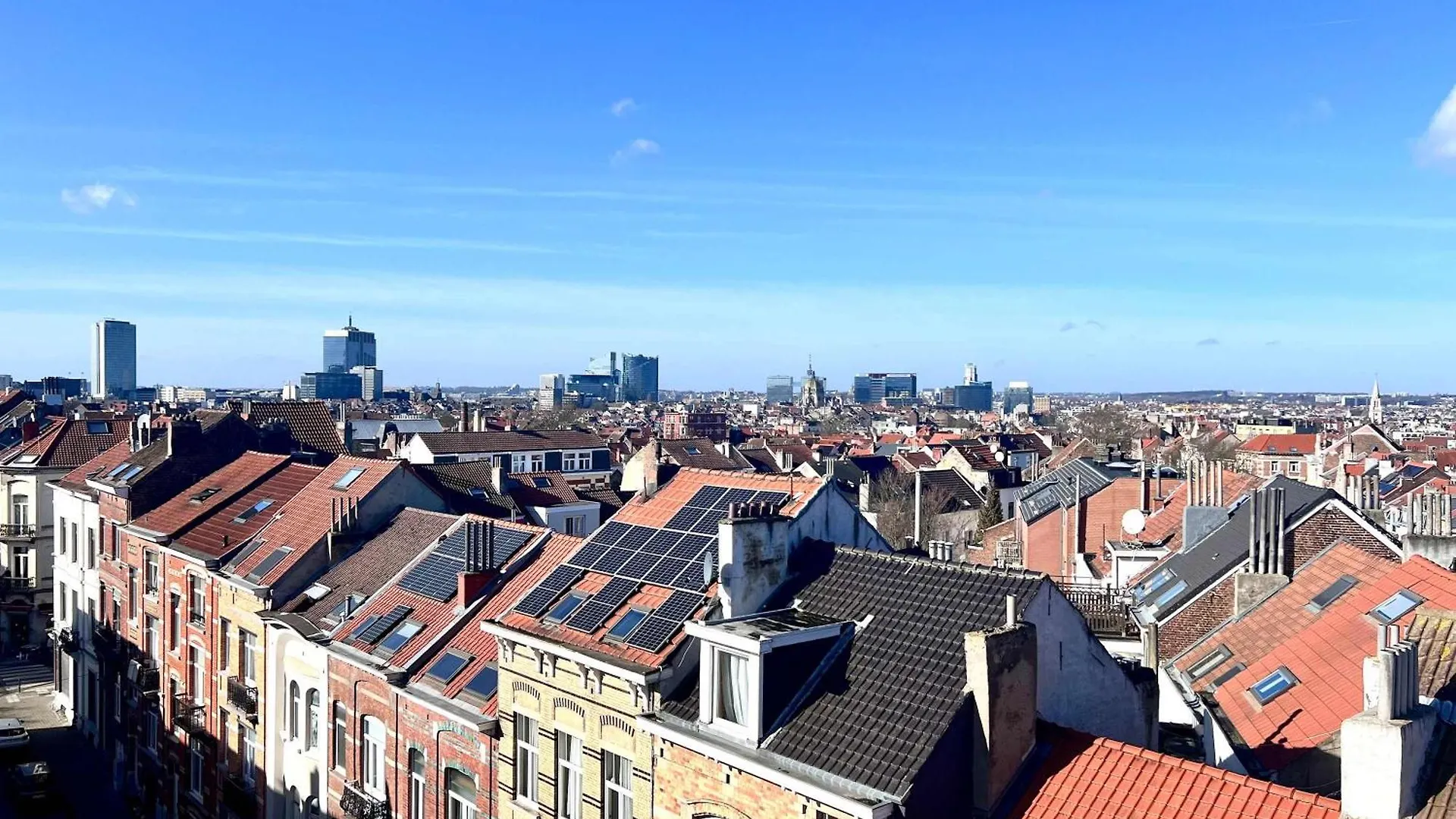 Apartment Close To Nato Brussels